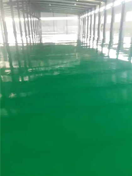 营根镇给你一份 地坪漆施工 + 维修（翻新）