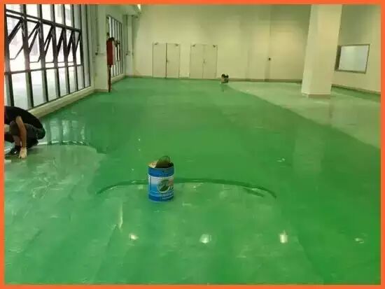 营根镇选择适合室外地坪漆翻新的材料 
